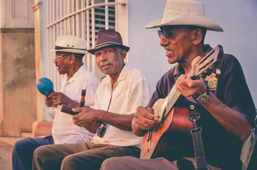 Street Music, Havana