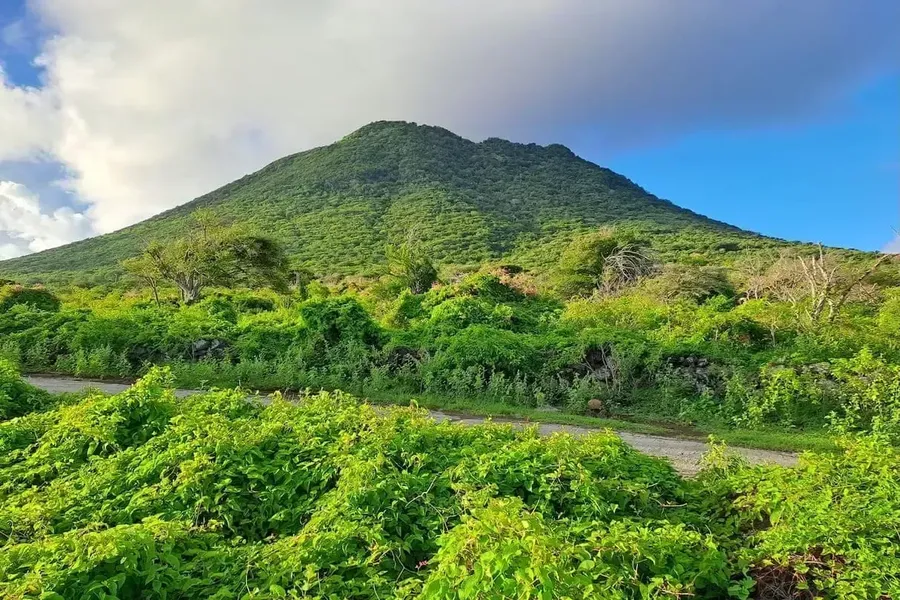 The Quill, Sint Eustatius