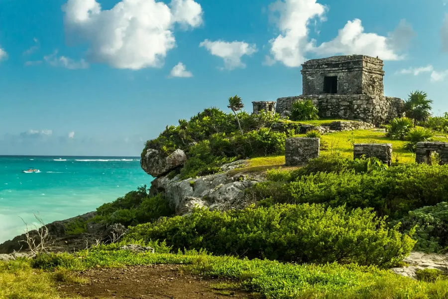 Tulum Ruins