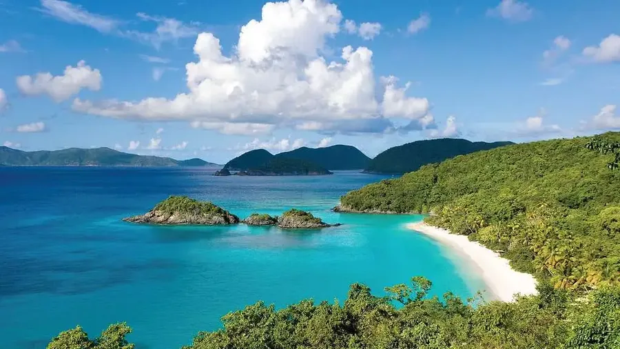 Virgin Islands National Park, St. John