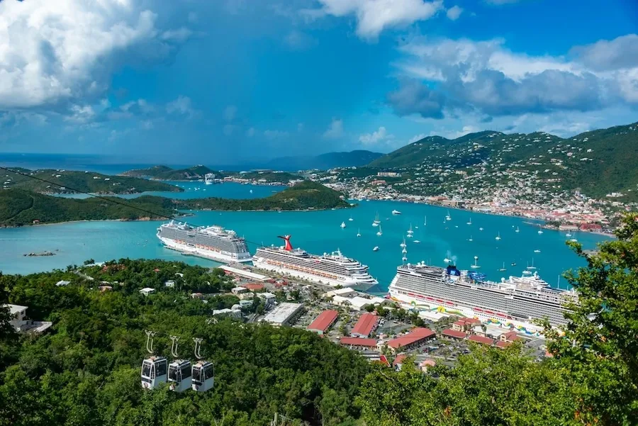Charlotte Amalie, St. Thomas