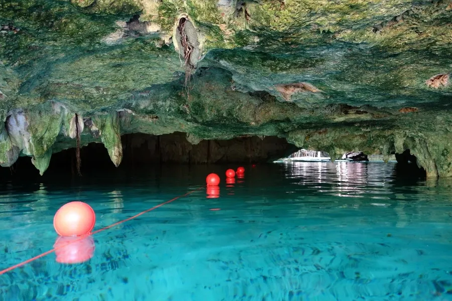 Gran Cenote in Tulum
